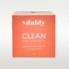 CLEAN is a Digestive Support Tea, made by Miss Vitality