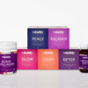 Miss Vitality product range for skin vitality
